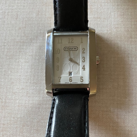 COACH Watch Unisex Mens Women’s - Picture 2 of 6